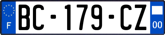 BC-179-CZ