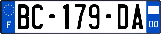 BC-179-DA