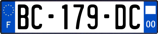 BC-179-DC