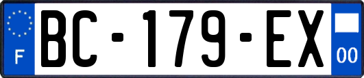 BC-179-EX