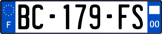 BC-179-FS