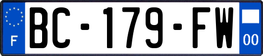 BC-179-FW