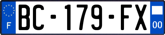 BC-179-FX