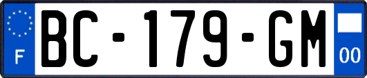 BC-179-GM