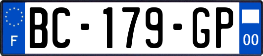 BC-179-GP