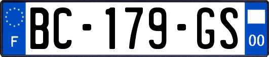 BC-179-GS