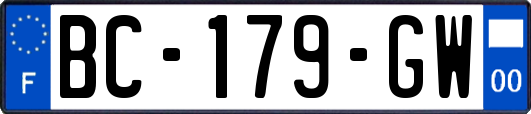 BC-179-GW