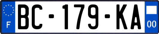 BC-179-KA