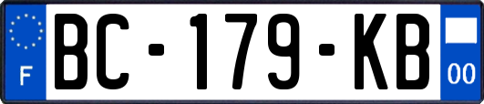 BC-179-KB