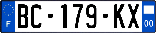 BC-179-KX