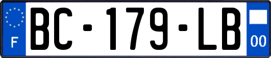 BC-179-LB