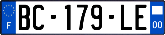 BC-179-LE