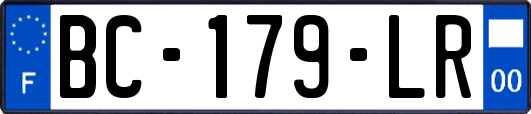 BC-179-LR