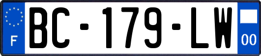 BC-179-LW