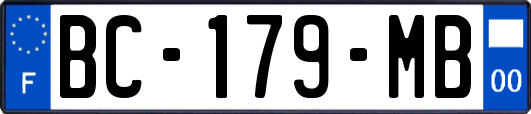 BC-179-MB