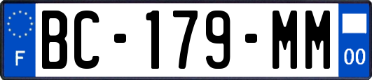 BC-179-MM