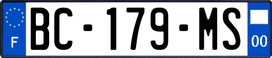 BC-179-MS