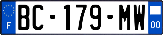 BC-179-MW