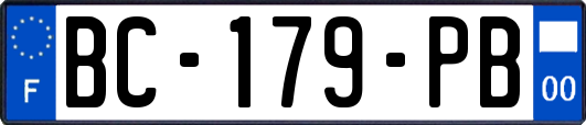 BC-179-PB
