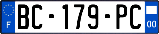 BC-179-PC