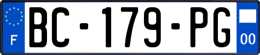 BC-179-PG