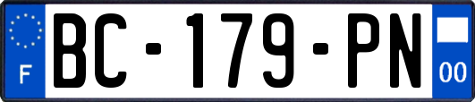 BC-179-PN