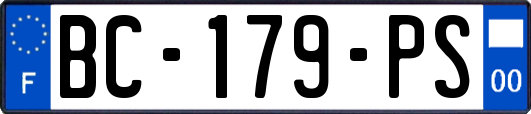 BC-179-PS