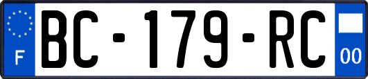 BC-179-RC