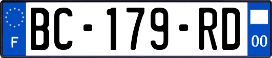 BC-179-RD