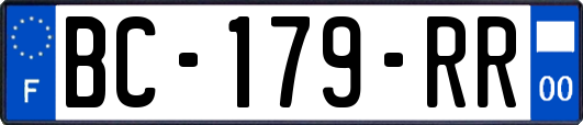 BC-179-RR