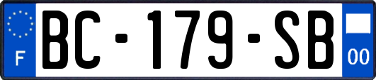 BC-179-SB