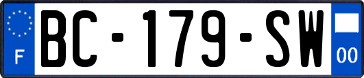 BC-179-SW