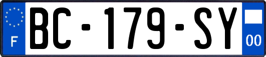 BC-179-SY