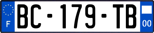 BC-179-TB