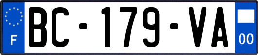 BC-179-VA