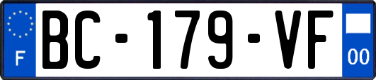 BC-179-VF