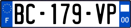BC-179-VP