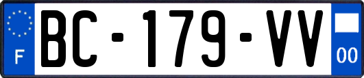 BC-179-VV
