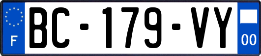 BC-179-VY