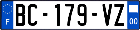 BC-179-VZ