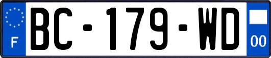 BC-179-WD