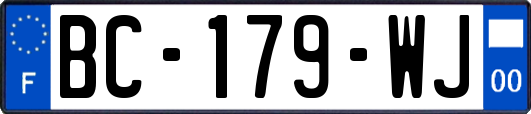 BC-179-WJ