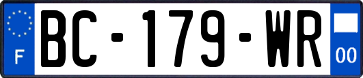 BC-179-WR