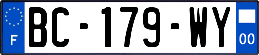 BC-179-WY