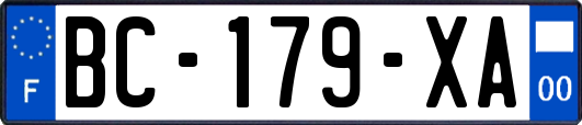 BC-179-XA