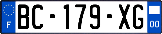 BC-179-XG