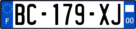 BC-179-XJ