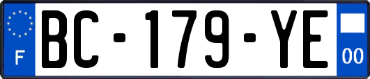 BC-179-YE