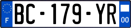 BC-179-YR