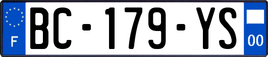 BC-179-YS